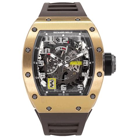 richard mille m030|rm030 watch.